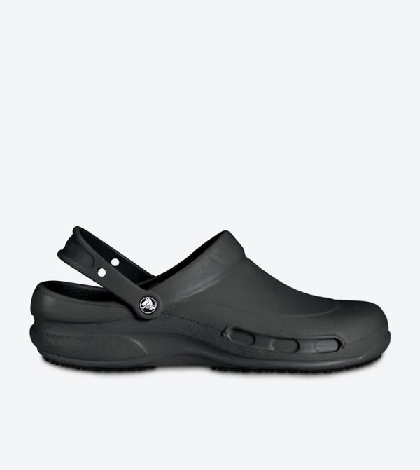 كروكس Crocs Black Slippers For Unisex